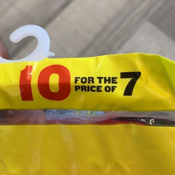 10 Hanes Boxer Tagless Boxer Briefs boys L 14/16 - Picture 4 of 6